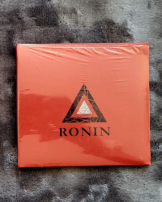 Płyta CD Zack Hemsey - Ronin