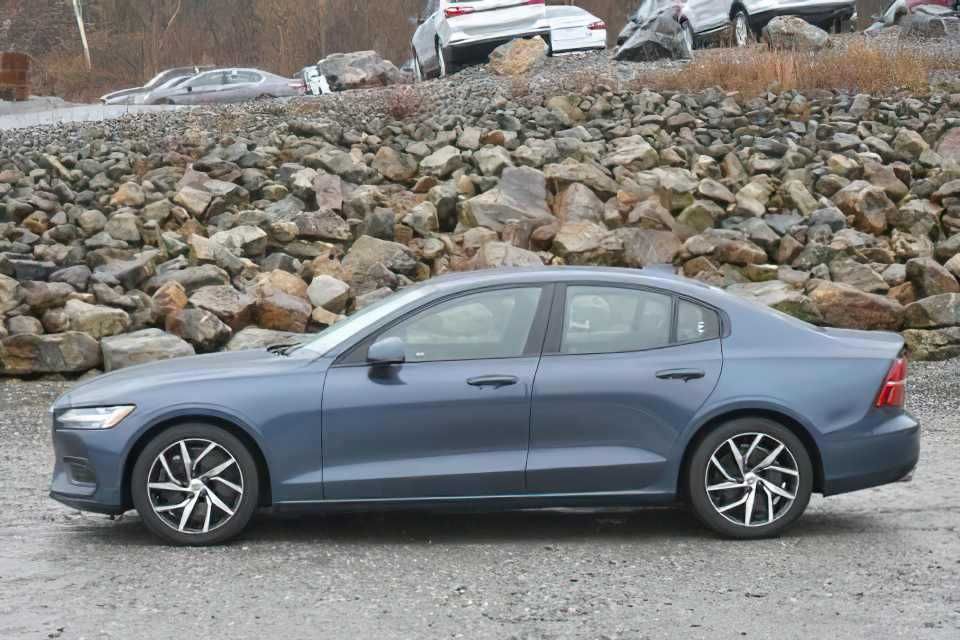 2020 Volvo S60 T6 Momentum