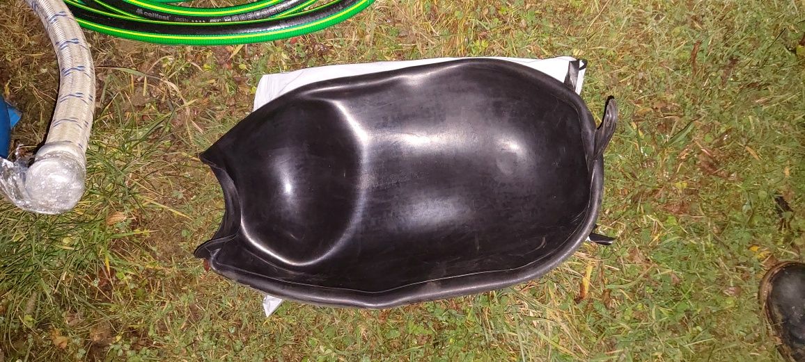 Woda na działce, pompa+hydrofor+zbiornik 700ltr mauzer