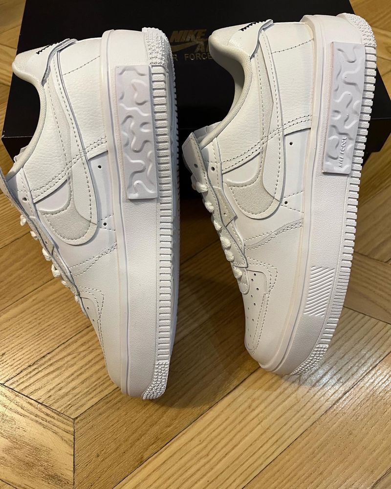 Оригинальные кроссовки Nike W Air Force 1 FONTANKA DH1290 100