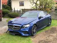 Mercedes-Benz Klasa E E300 Coupe 258KM AMG-Line 9G-Tronic Salon Polska FV23%