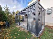 Zadaszenie tarasu*Pergola*