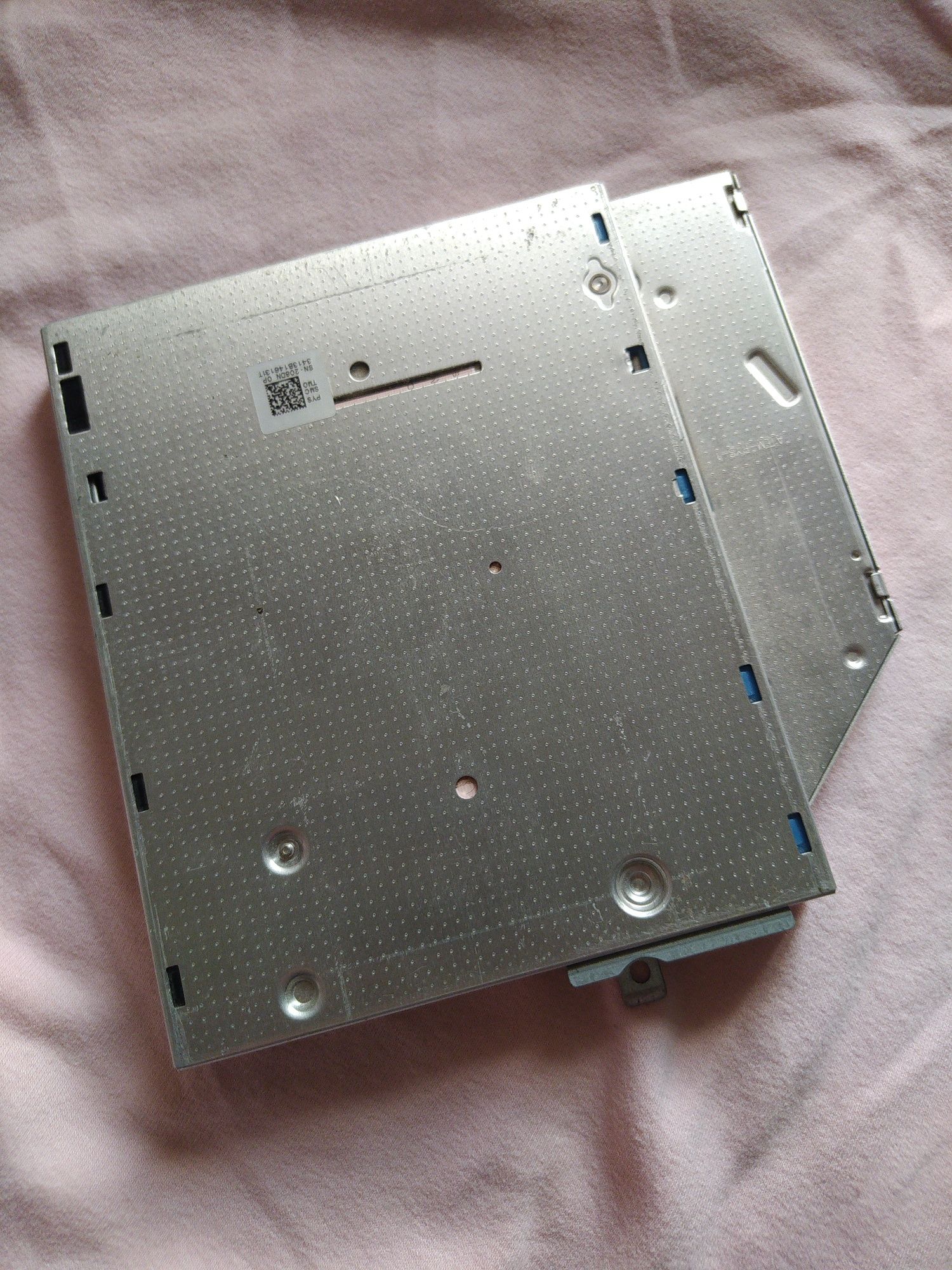 Дисковод/Оптический привод DVD Writer Model SN-208 для ноутбука.