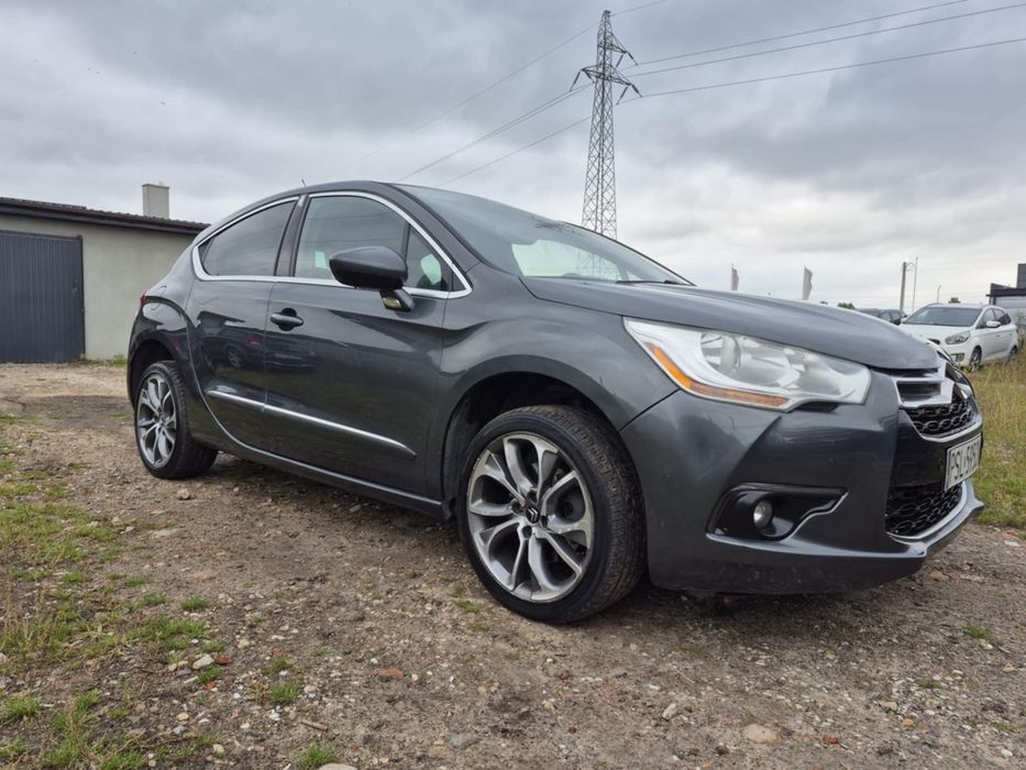Sprzedam Citroen Ds4