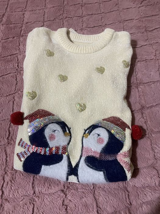 Camisola menina 8 anos