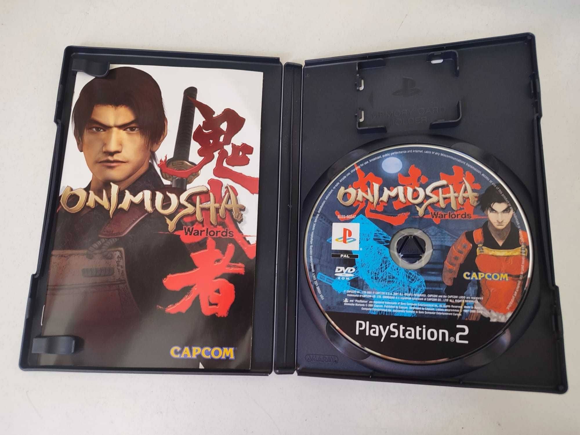 PS2 - Onimusha Warlords