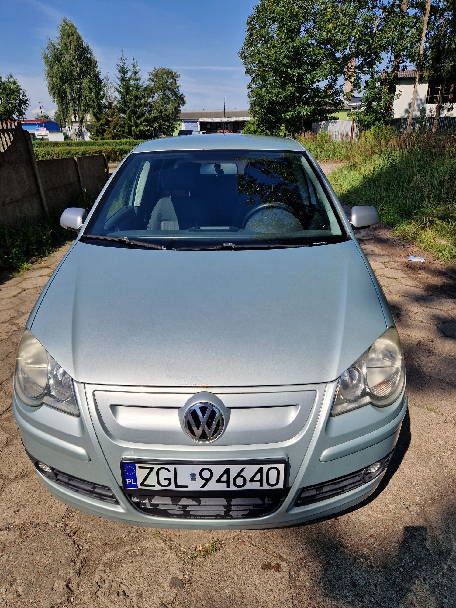 Sprzedam VW Polo 1,4tdi 2008