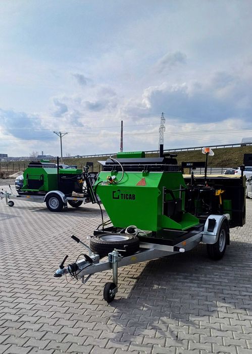 Remonter do Asfaltu TICAB MIRA-3