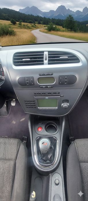 Seat leon fr 2.0 170cv nacional