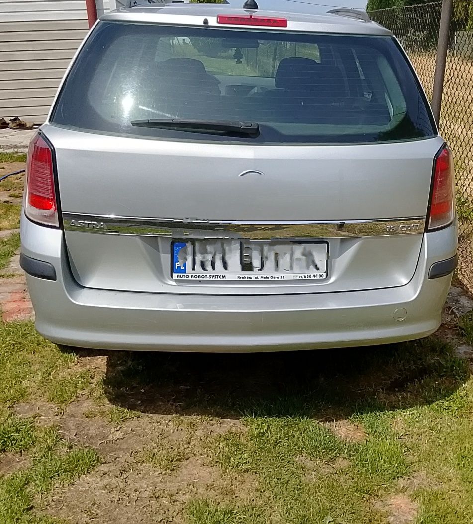 Sprzedam samochód Opel Astra