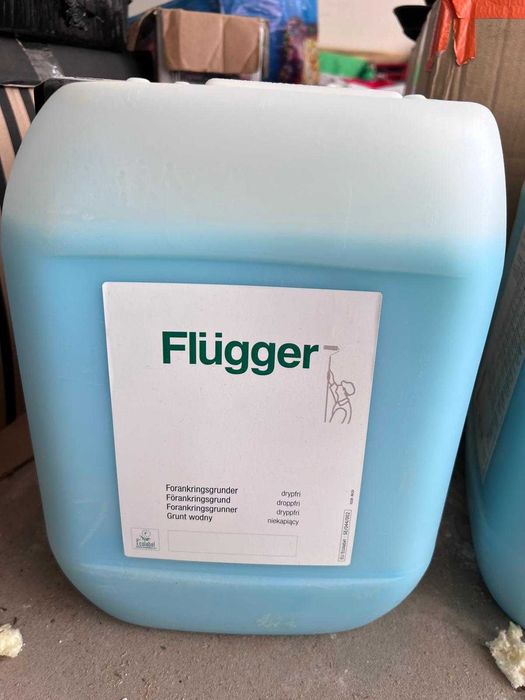 Grunt wodny Flugger 10l