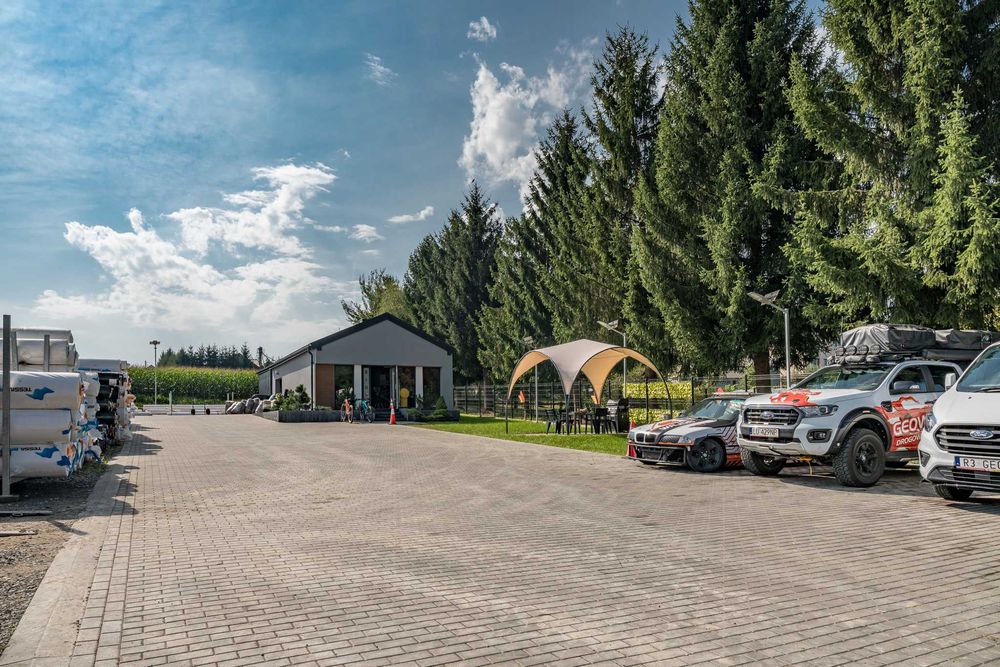 Geowłóknina Drogowa  POLIPROPYLENOWA 100 : 150 : 200 : 300 : 400 : 500