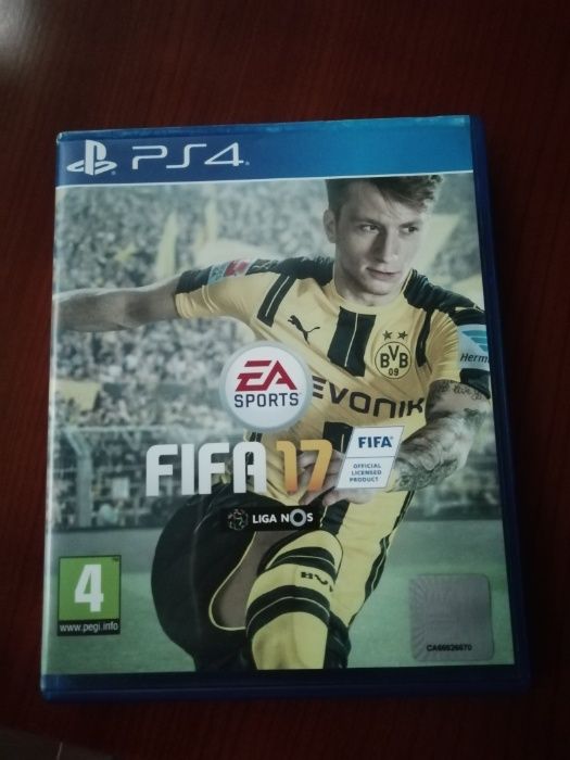 Fifa17 Ps4