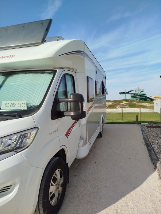 Autocaravana DETHLEFFS