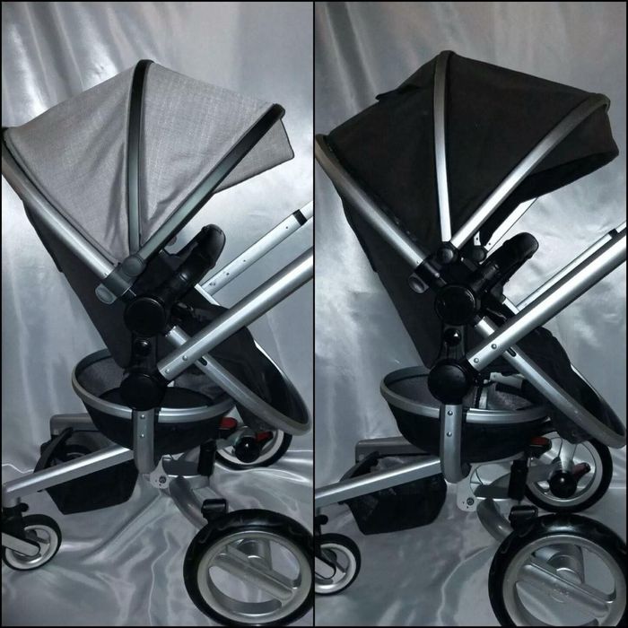 Коляска Silver cross