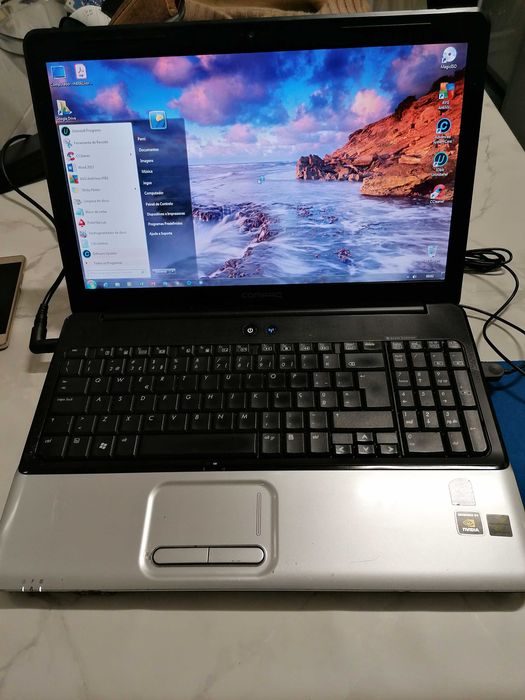 Compaq Presario CQ60
