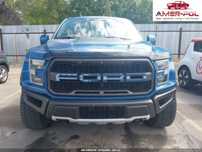 Ford F150 RAPTOR, 2019, 450KM V6, 3.5L, od ubezpieczalni.