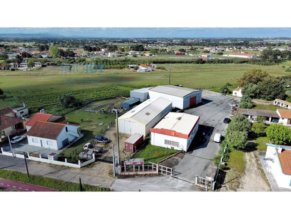 Complexo Industrial em Jardia, Montijo