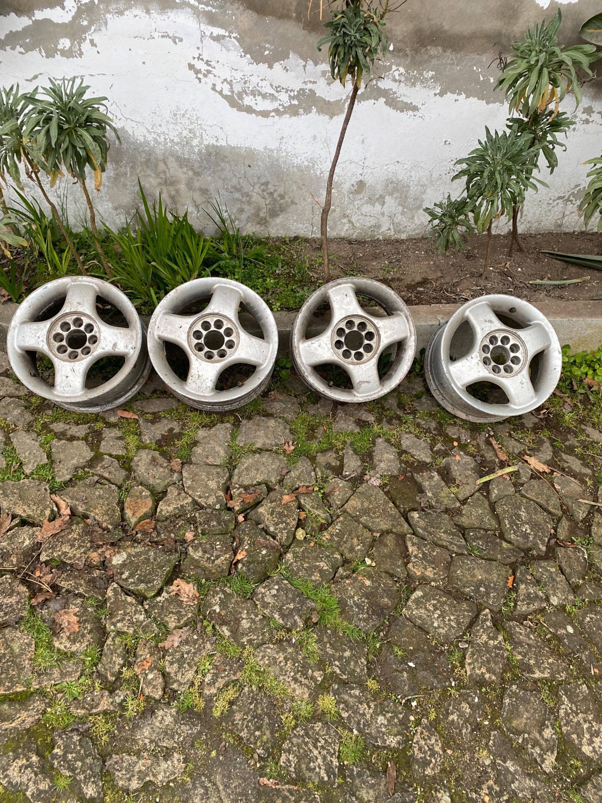 Jantes 14 Opel astra