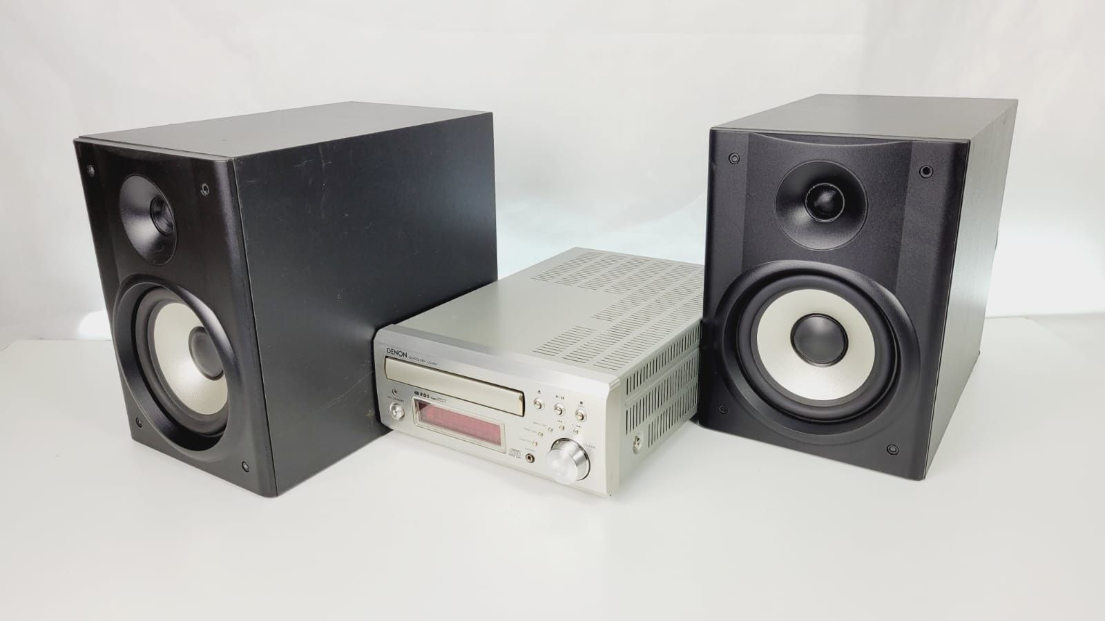 DENON SC 35B UD M30 WZMACNIACZ kolumny wieża cd