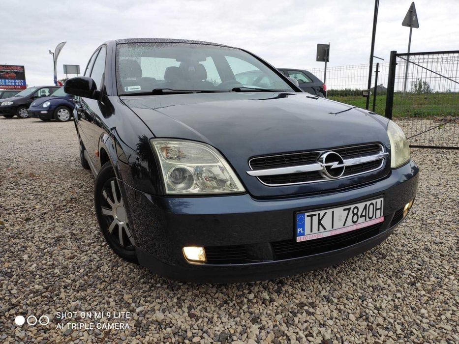 Opel Vectra C!! 2003 Rok!!! Klima!!