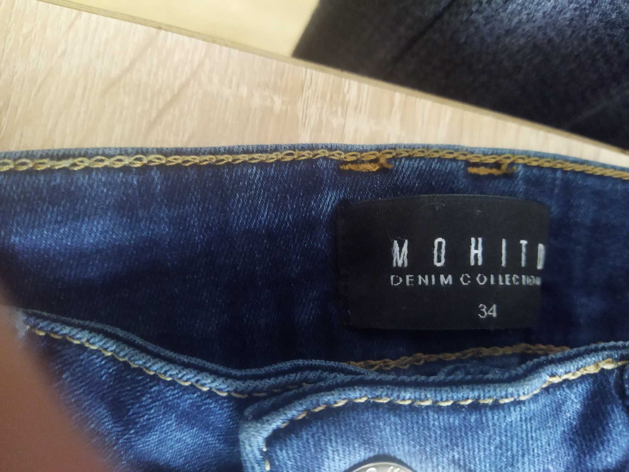 Spodnie marki Mohito