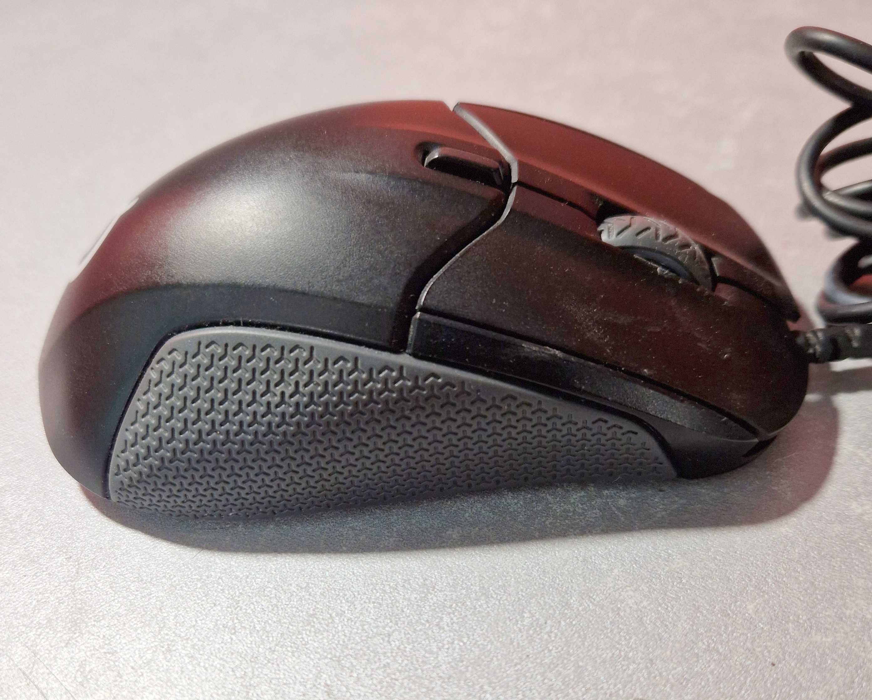 Myszka przewodowa  STEELSERIES RIVAL 310