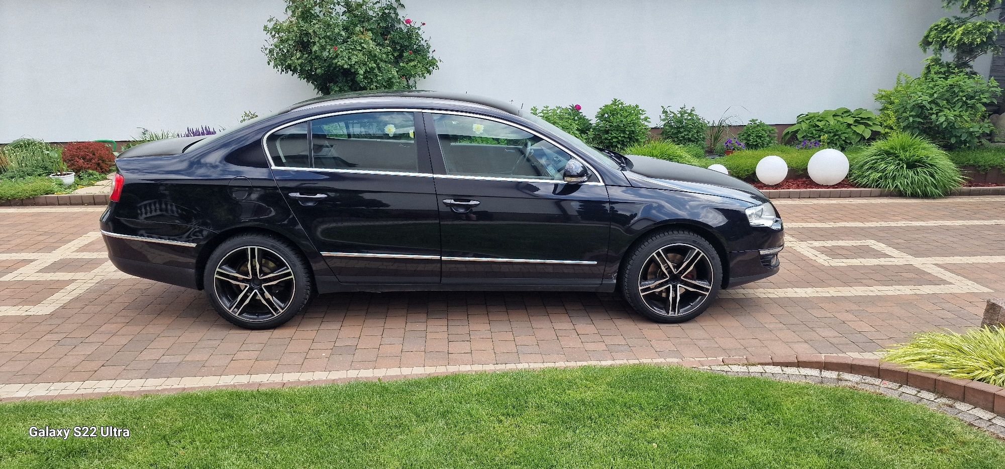Vw passat b6 2.0tdi
