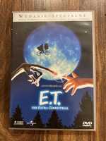DVD E.T. Film specjalna edycja polecam
