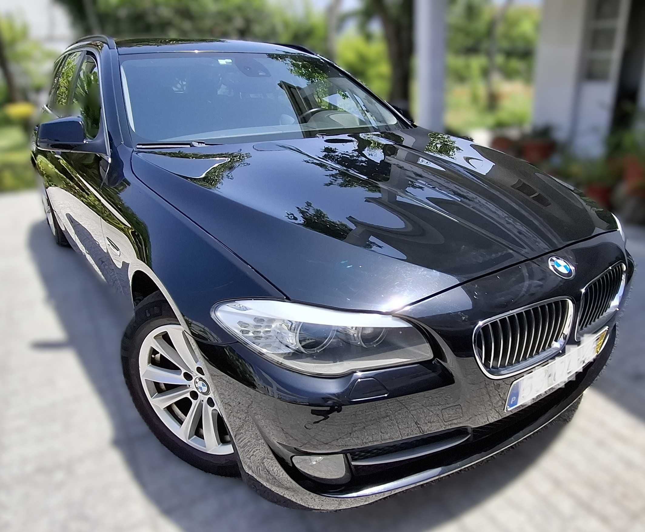 MW 520d carrinha