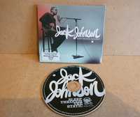 Jack Johnson - Sleep through the static CD album