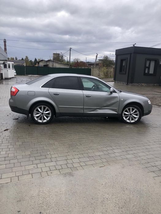 Продам Audi a4 b6 2.0