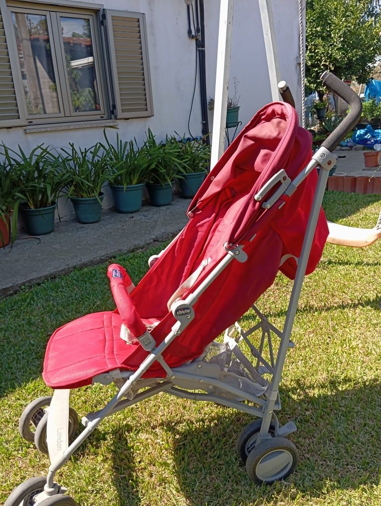 Carrinho de passeio
