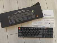Klawiatura mechaniczna bdzprzeodowa Keychron K5