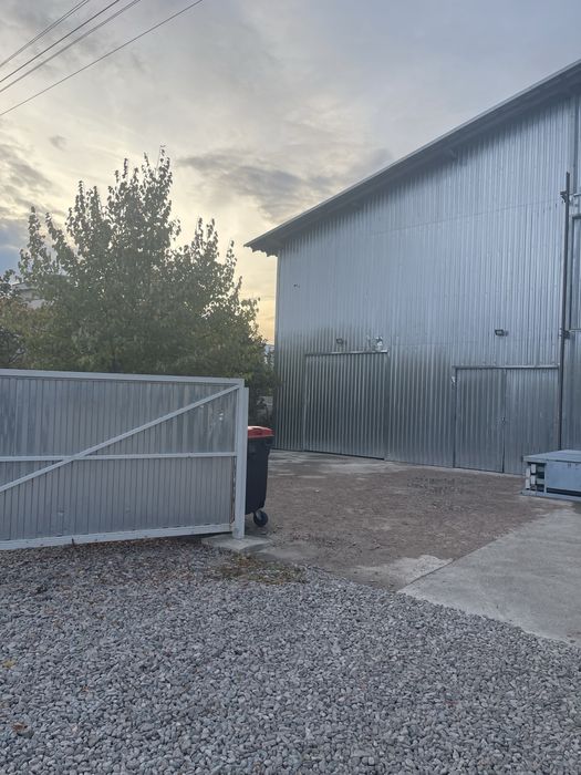 Склад в оренду , сухий, на Борщагівці