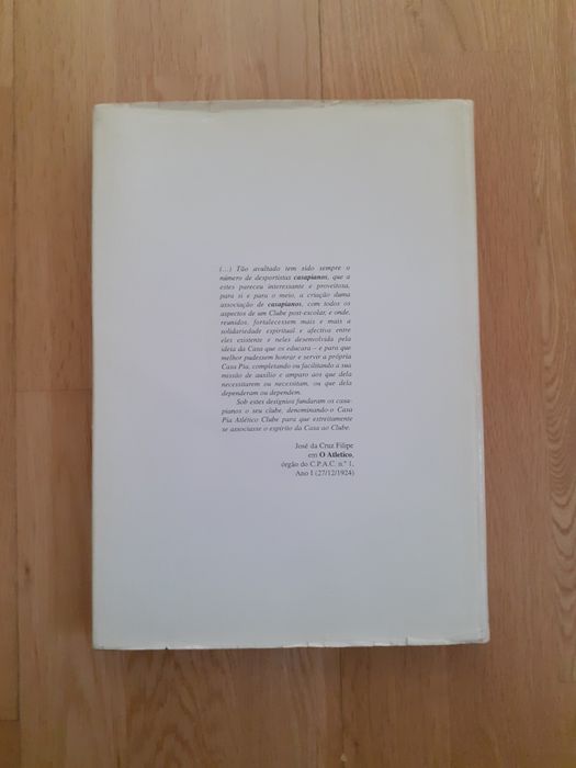 Casa Pia Atletico Clube