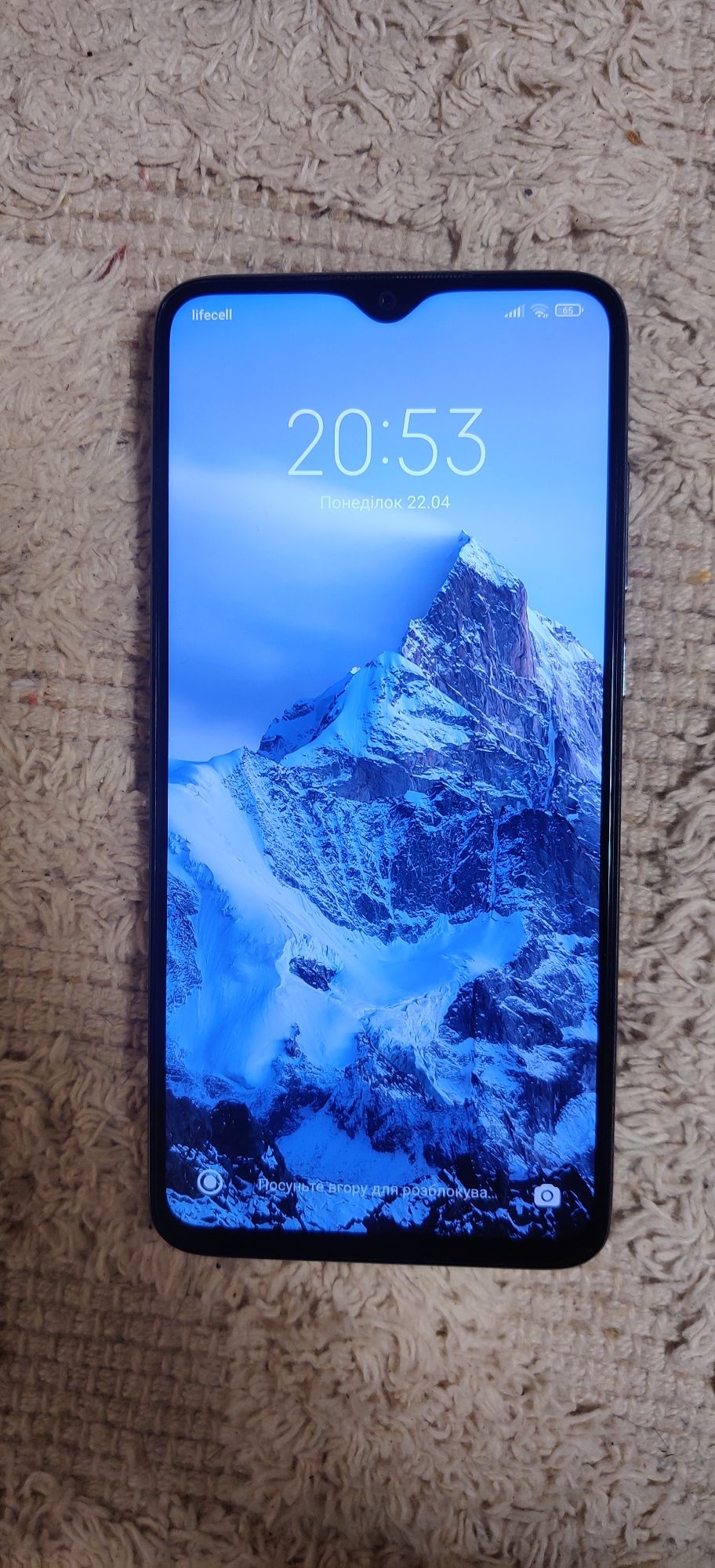 Xiaomi Redmi note 8pro 6/64 ideal