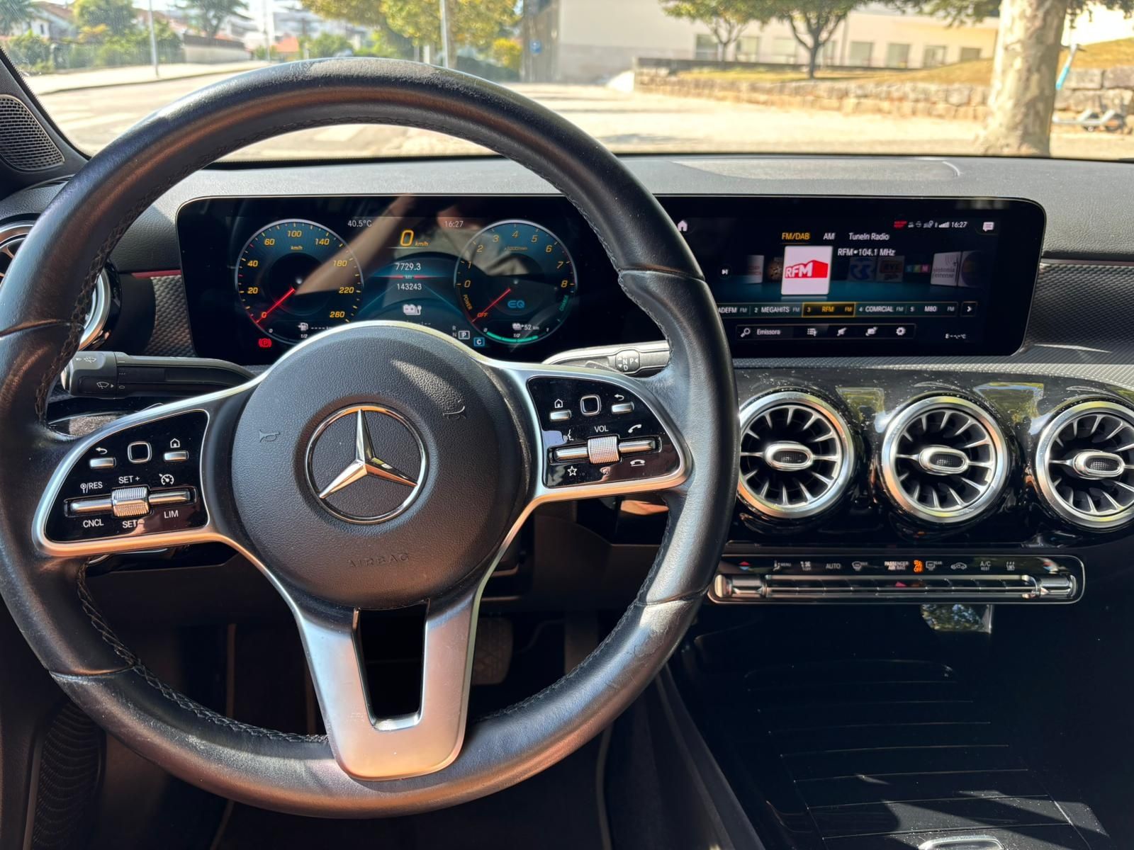 2020 Mercedes-Benz classe a250e limousine