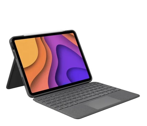 Logitech Folio Touch iPad Air 11” (M2/M3), 4. i 5. generacji