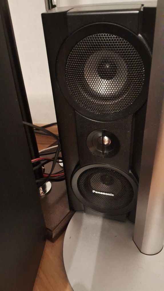 Panasonic sa vk 860 домашній кінотеатр hi-fi система
