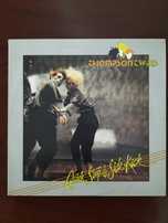 LP em vinil dos Thompson Twins