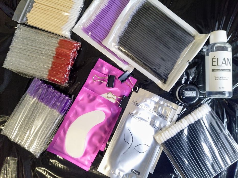 Фарба для брів та вій Zola