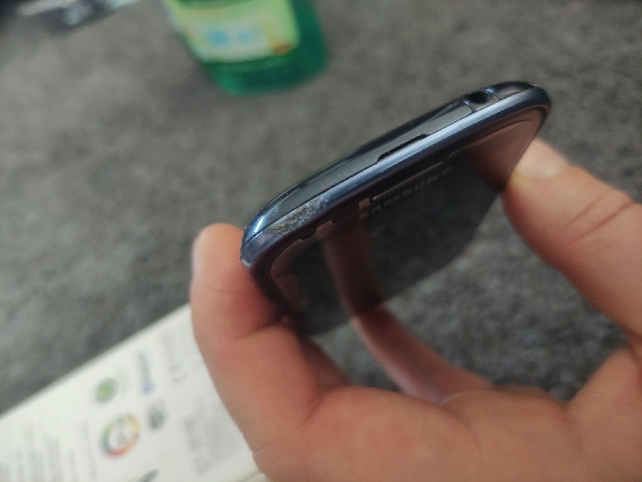 Samsung Galaxy S3 mini (GT-I8190)