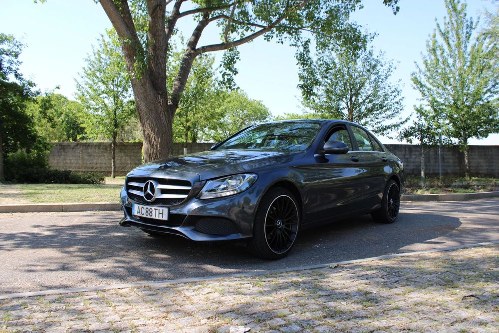 Mercedes-Benz C 200 (BlueTEC) d