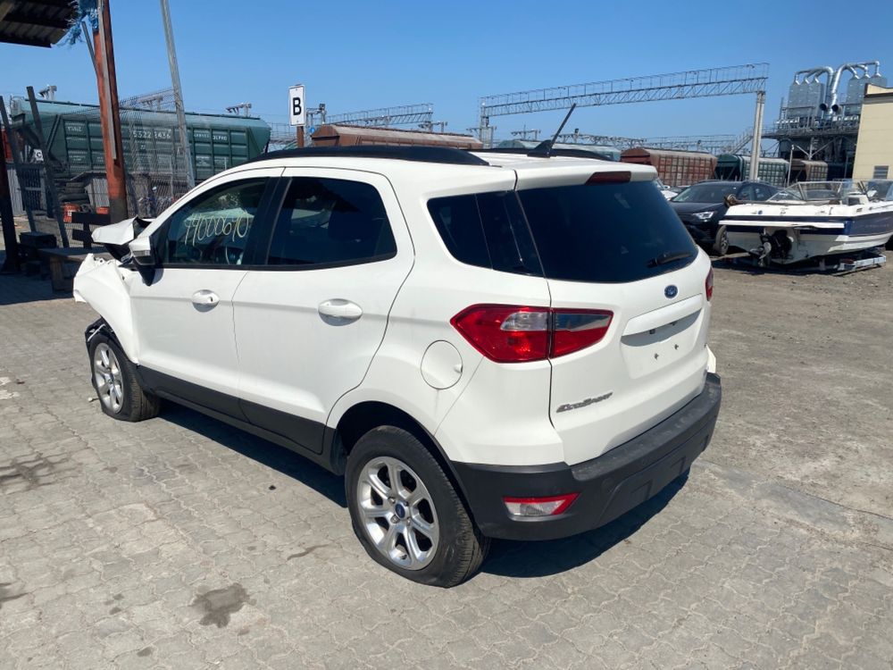 Ford ecosport 2017-2018-2019-2020 разборка шрот запчасти