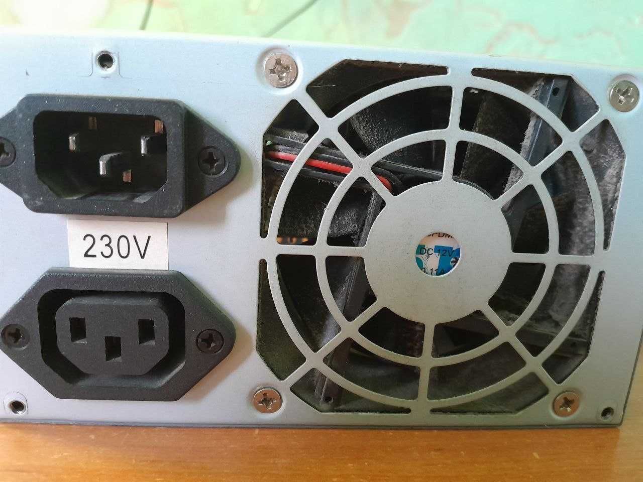 Блоки питания: 300w, 450w 6 pin