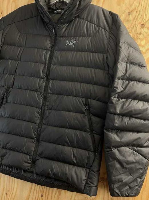 Обмен Arc'teryx куртка арктерикс TNF
