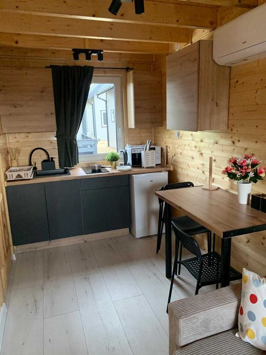 Domek,domki letniskowe,ogrodowe,drewniane, Jarząb4x4,30+2m