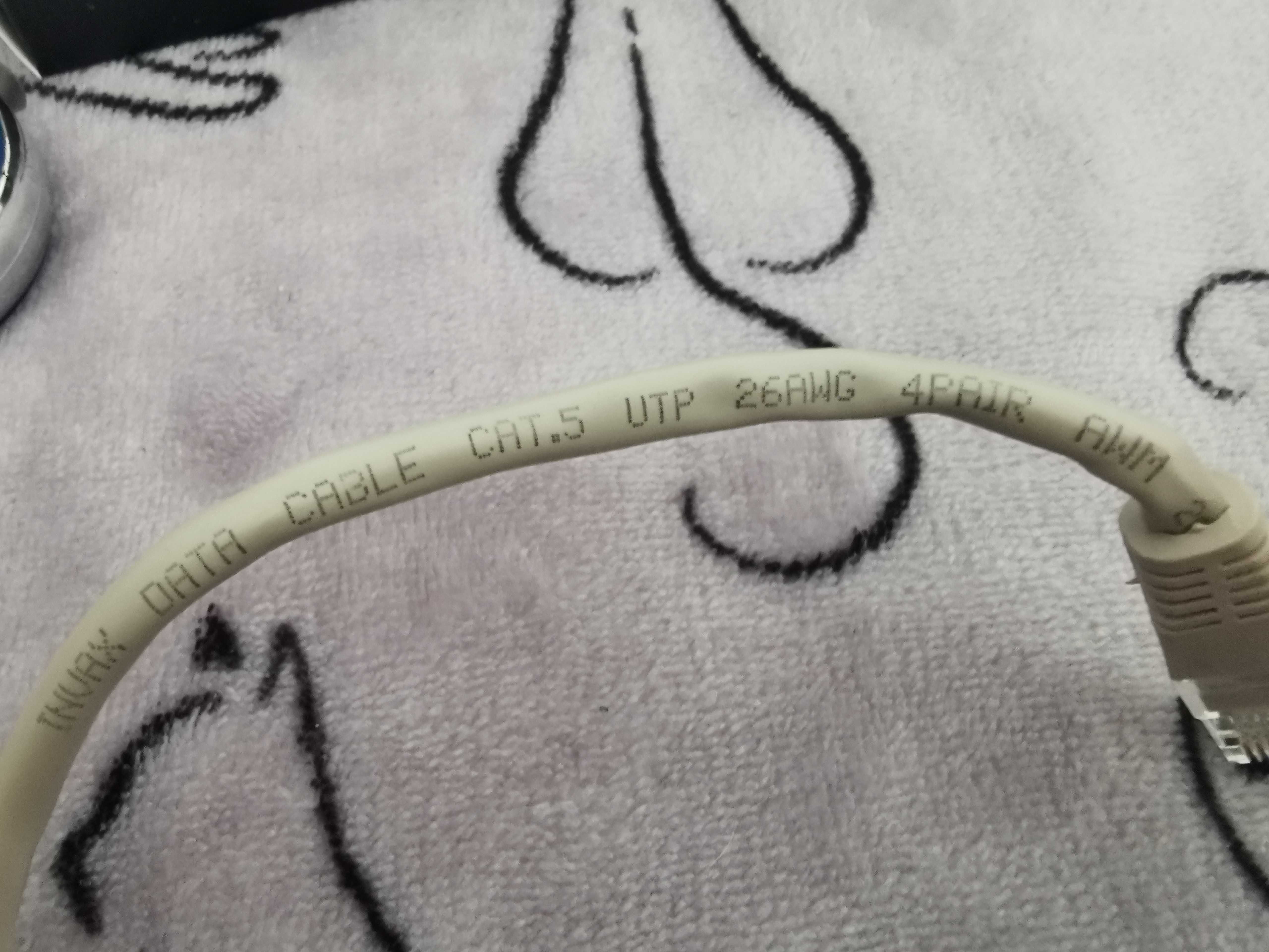Kabel Ethernet Data Cable Inuax