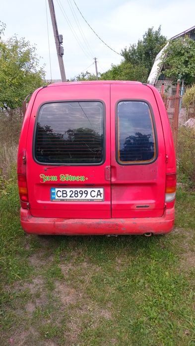 Продам Сеат Інка Кадди